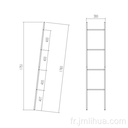 support d&#39;installation facile pour salle de bain